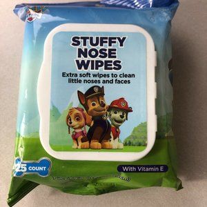 PAW PATROL Stuffy Nose Wipes